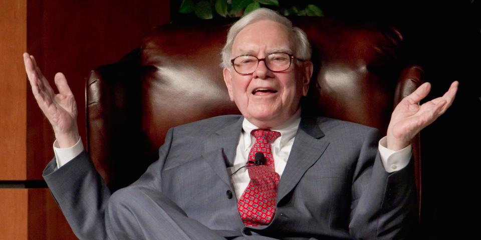 warren buffett