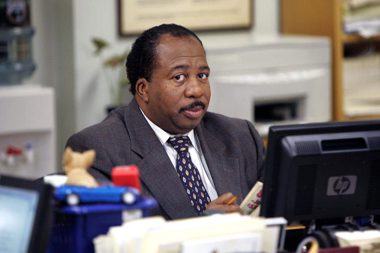 ‘The Office’ Actor Gives Back $110,000 Worth of Fan Donations for Stalled Stanley Spinoff