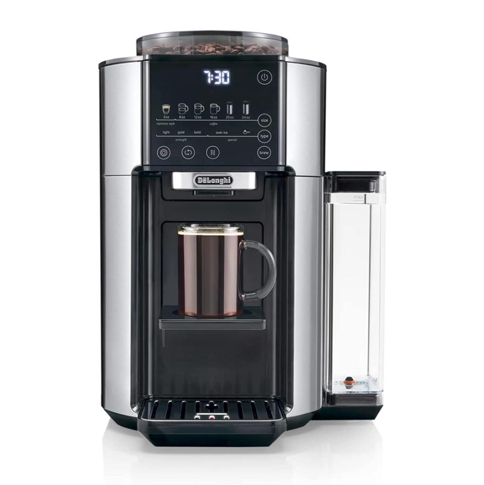 De'Longhi TrueBrew Drip Coffee Maker