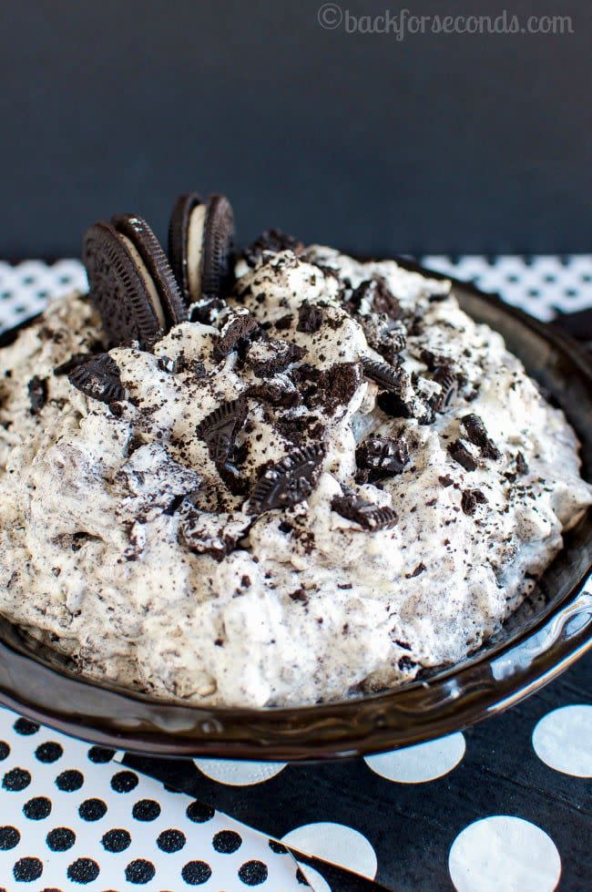 Oreo Fluff Salad