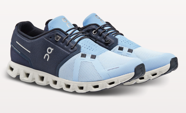 Tenis para Correr ON Cloud 5 de Hombre