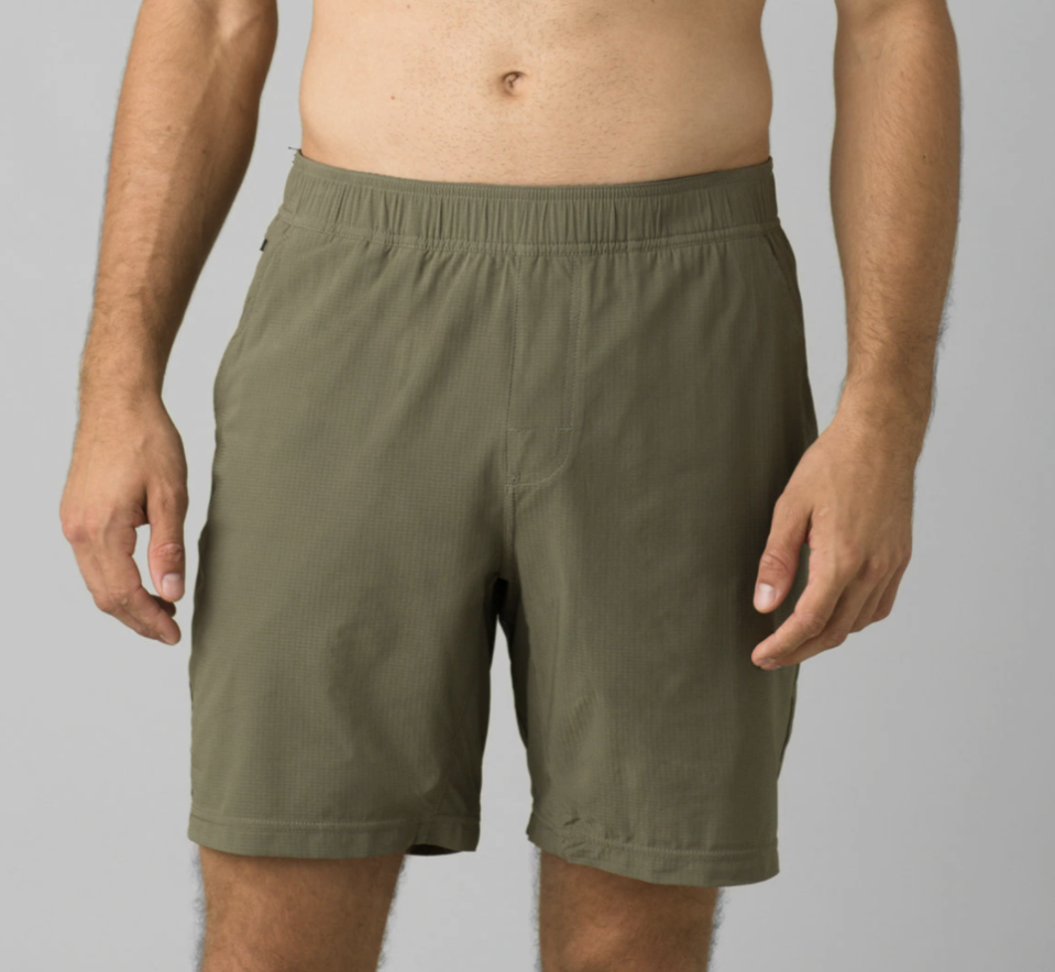 Heiro Short Prana