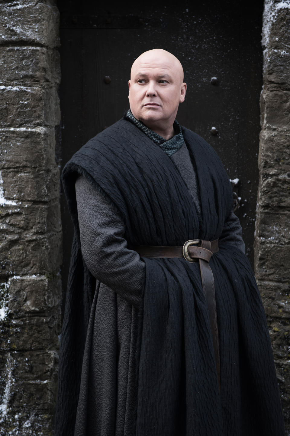 Conleth Hill plays Lord Varys, The Master of Whisperers. (PHOTO: HBO/Helen Sloan)