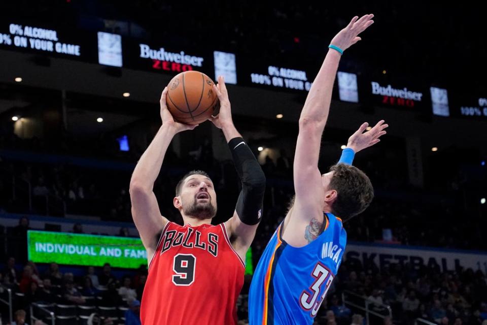 BULLS-THUNDER (AP)