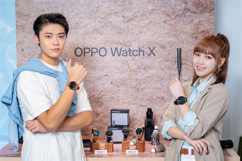 OPPO Watch X 搭載雙頻GPS、旗艦雙晶片架構，帶來更全面且精準的運動及健康數據紀錄，以及超越同級的長續航；並搭載便捷的Wear OS by Google系統，全方位提升用戶的生活及運動體驗。