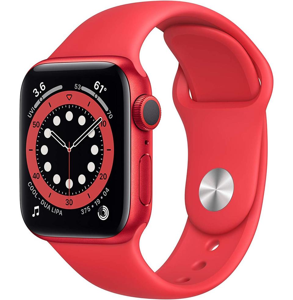 Apple Watch Series 6 (GPS, 40mm)