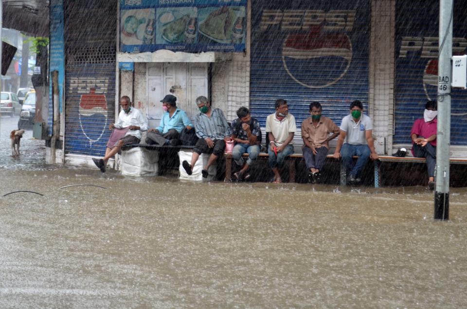 Mumbai rains