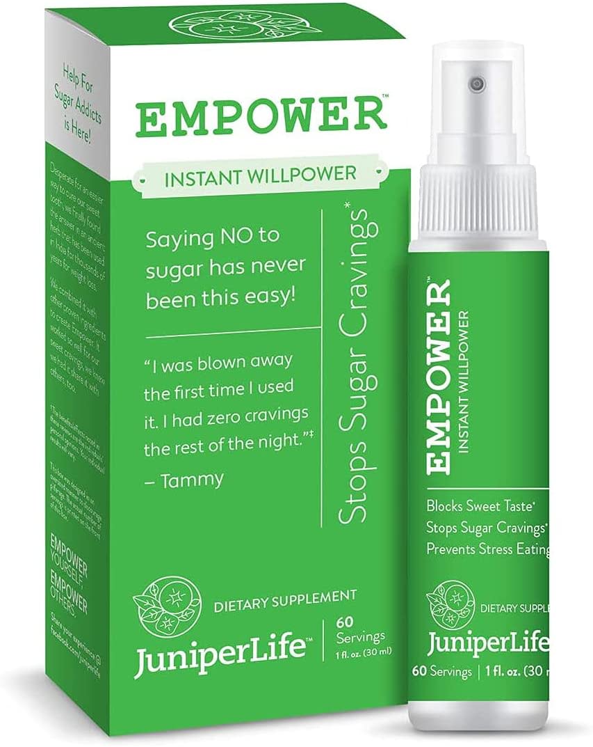 Empower - Instant Willpower