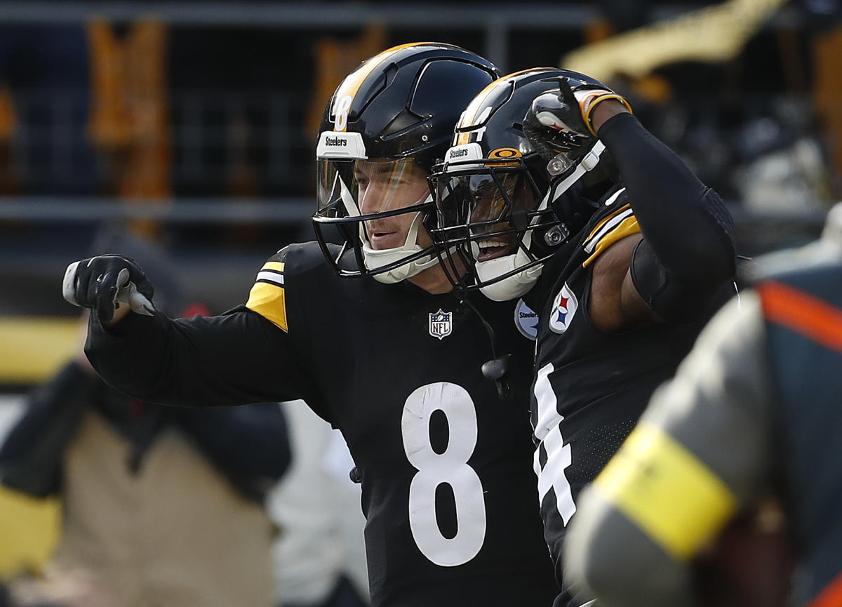 Steelers beat Browns 28-14 but miss out on playoffs