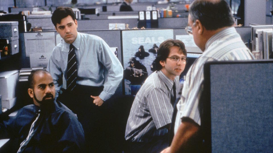 Office Space (1999)