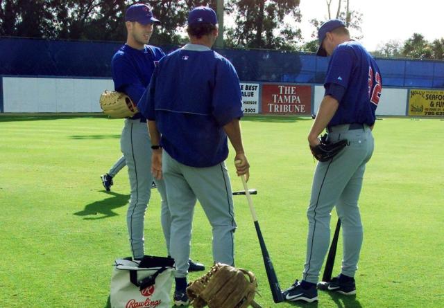 Chris Carpenter wishes he could have helped Roy Halladay