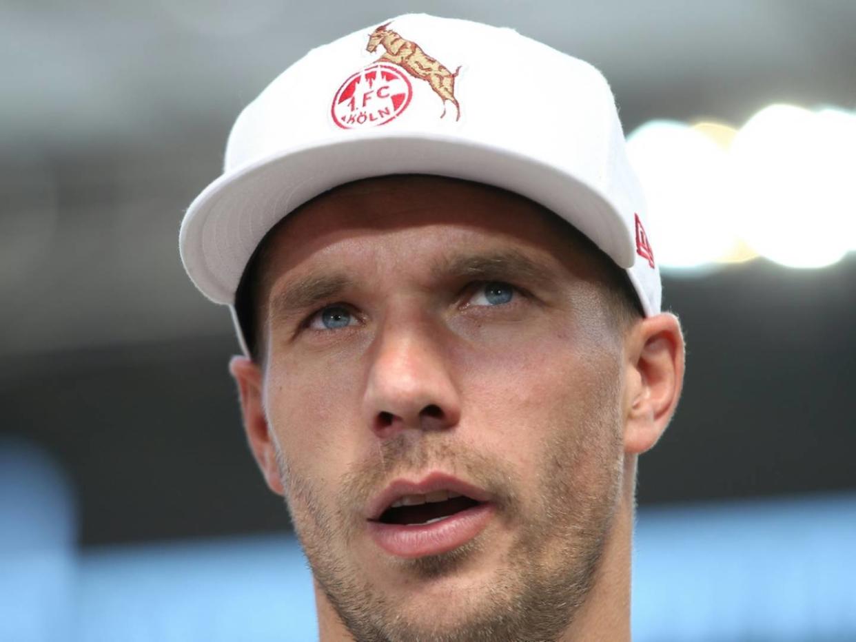 Podolski attackiert FC-Spitze: "In einer Dunkelkammer"