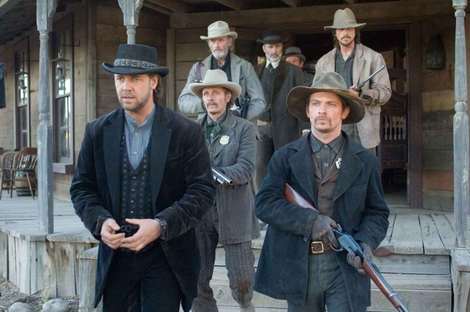 '3:10 to Yuma' - 2007