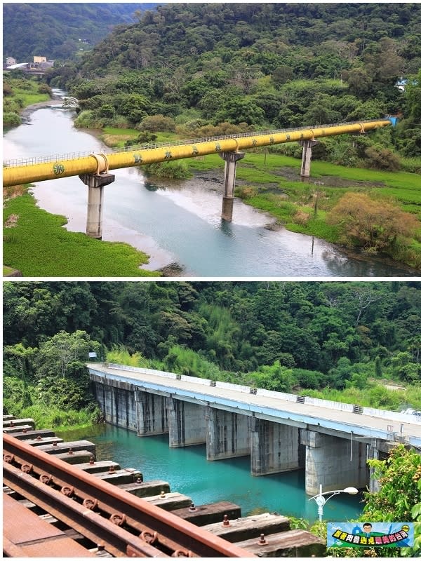 苗栗舊山線鐵道自行車～龍騰斷橋南段秘境