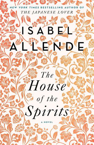 <p>Atria Books</p> 'The House of the Spirits: A Novel' by Isabel Allende