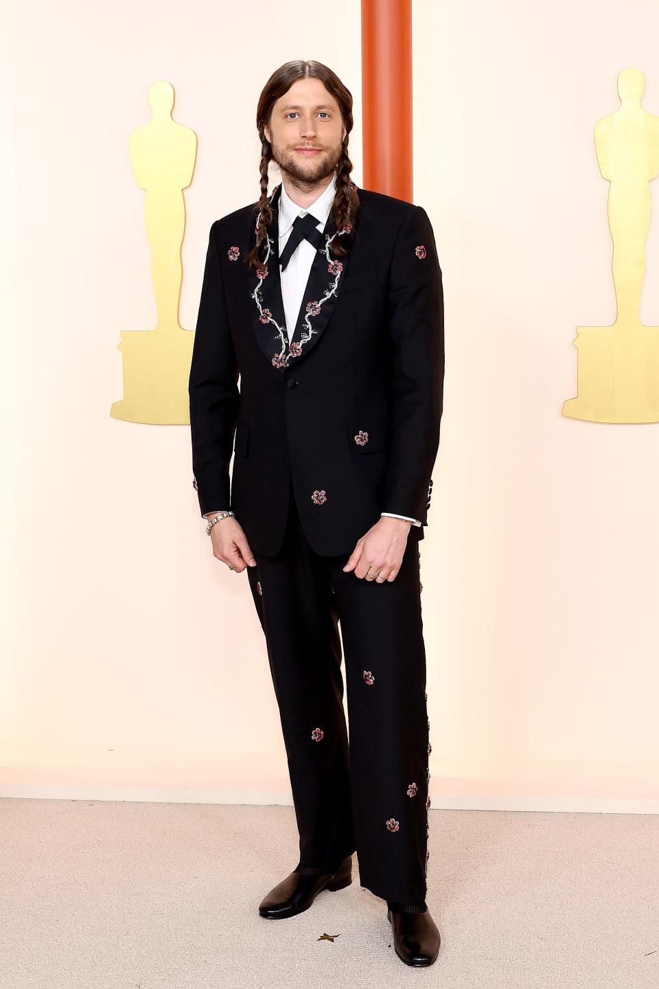 Ludwig Goransson attends the 95th Annual Academy Awards on March 12, 2023