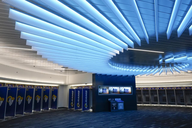 Vikings fans primed to take over luxurious $5 billion SoFi Stadium