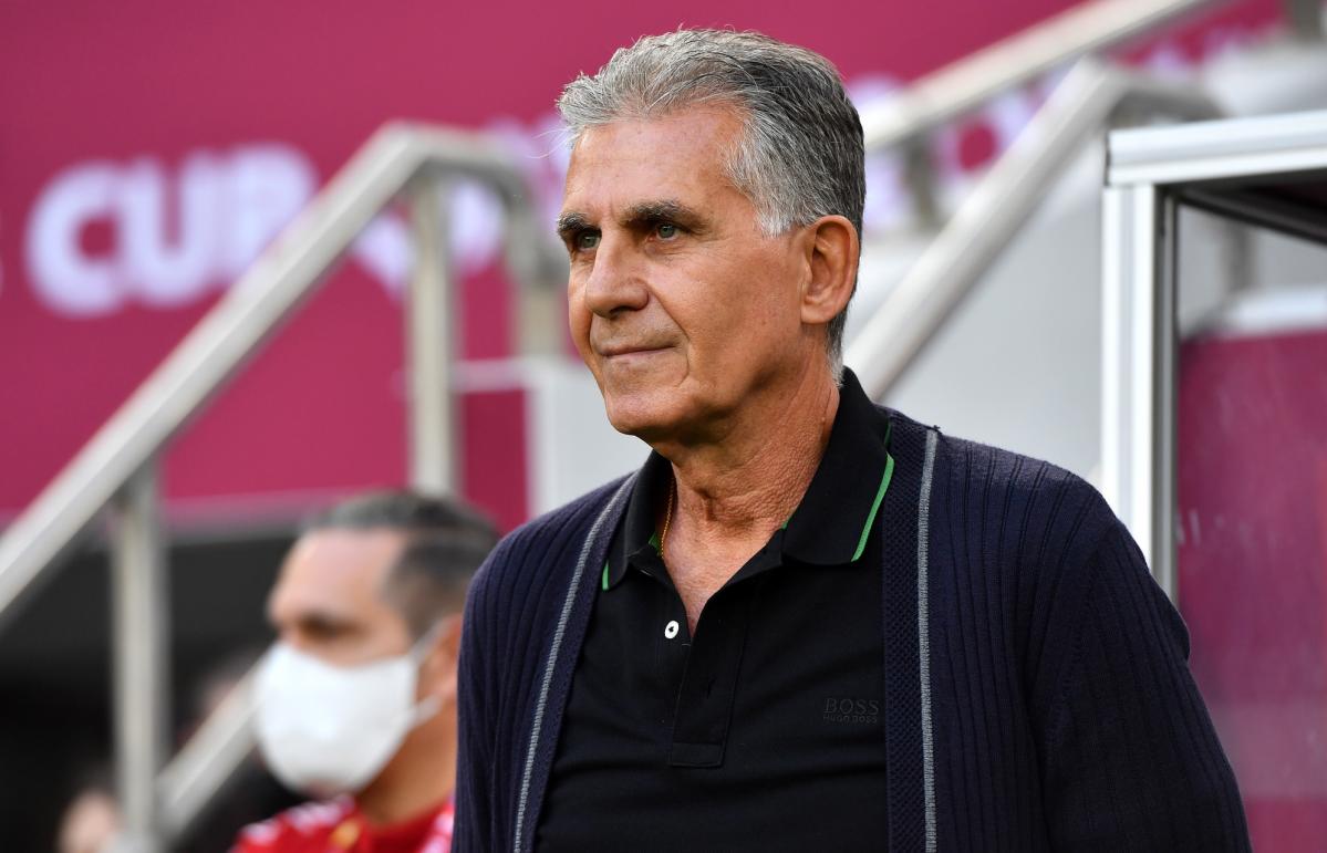 Queiroz confirma que não continuará como técnico do Irã