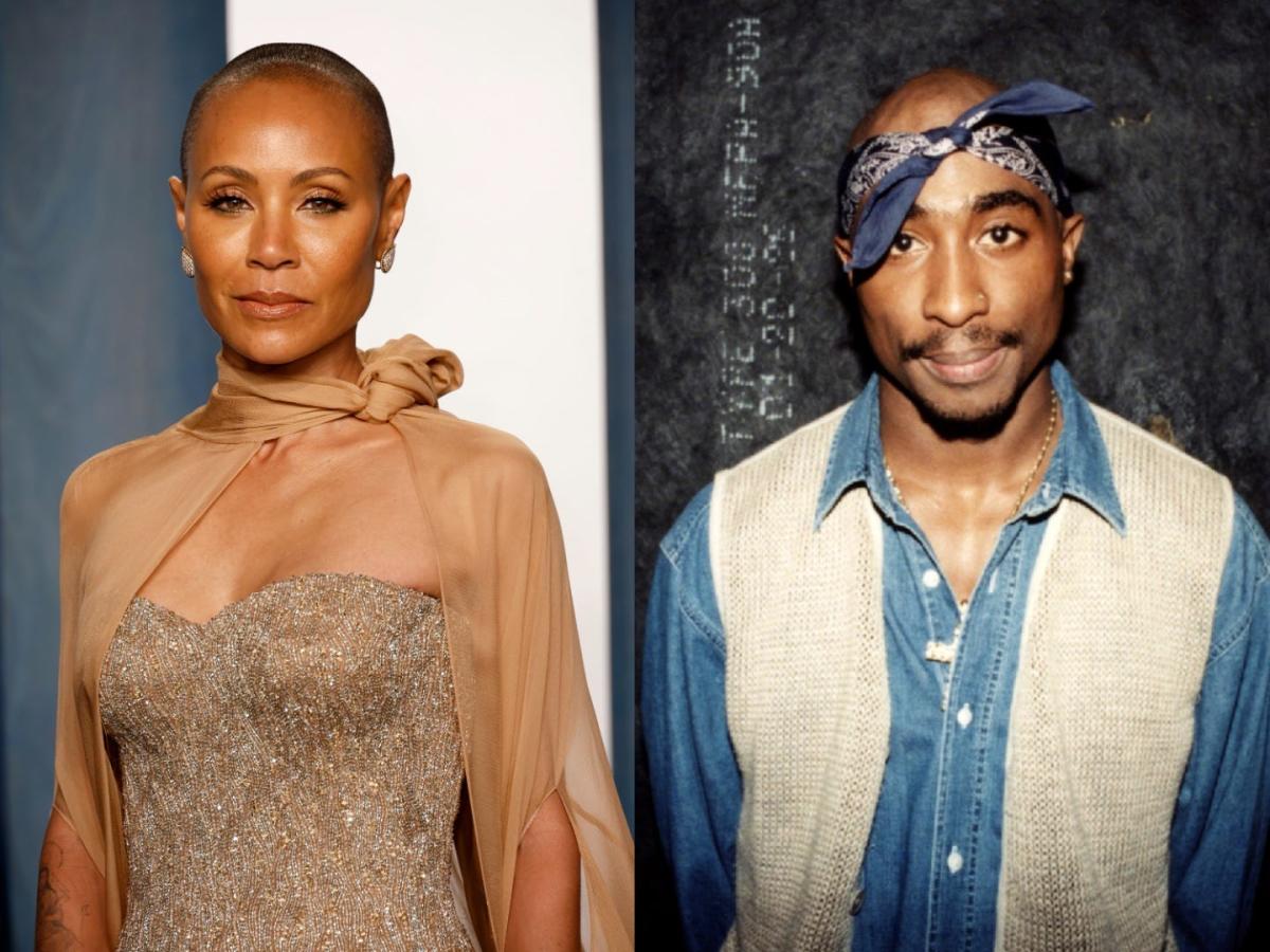 Jada Pinkett Smith Says Tupac Proposed To Her While He Was In Rikers But She Knew He Would