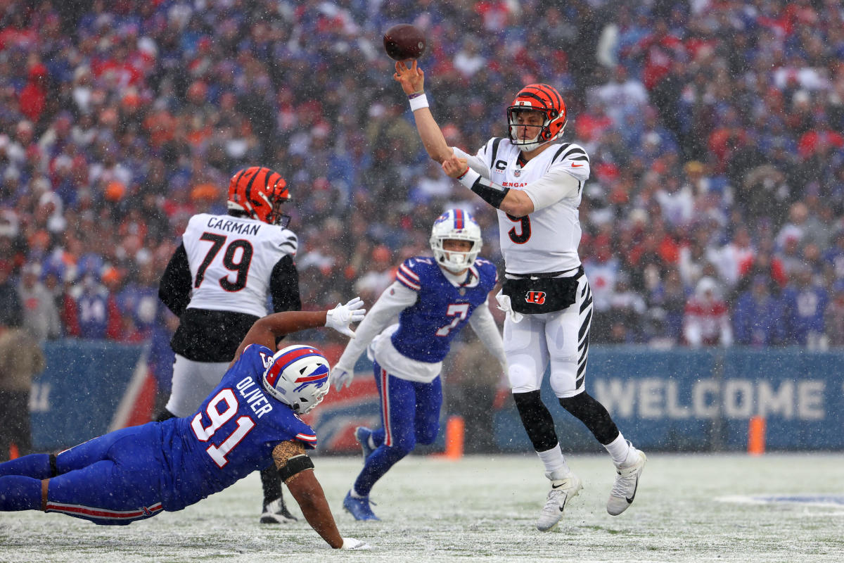 AFC Championship: Chiefs vs Bengals Preview and Prediction - Bleacher Nation