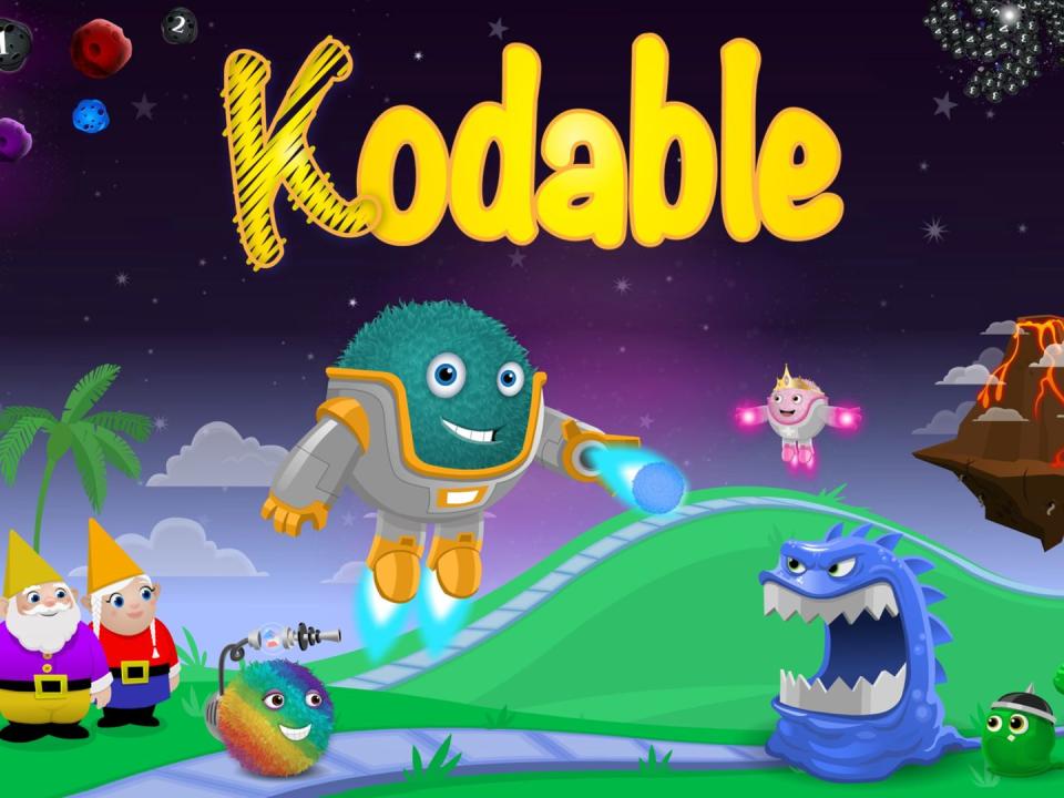 best coding websites games for kids kodable