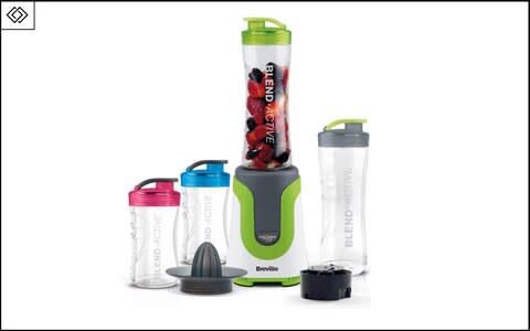 Blend Active Breville bullet blender