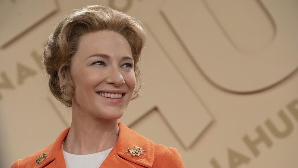 The FX limited series marks Blanchett's first starring TV role.