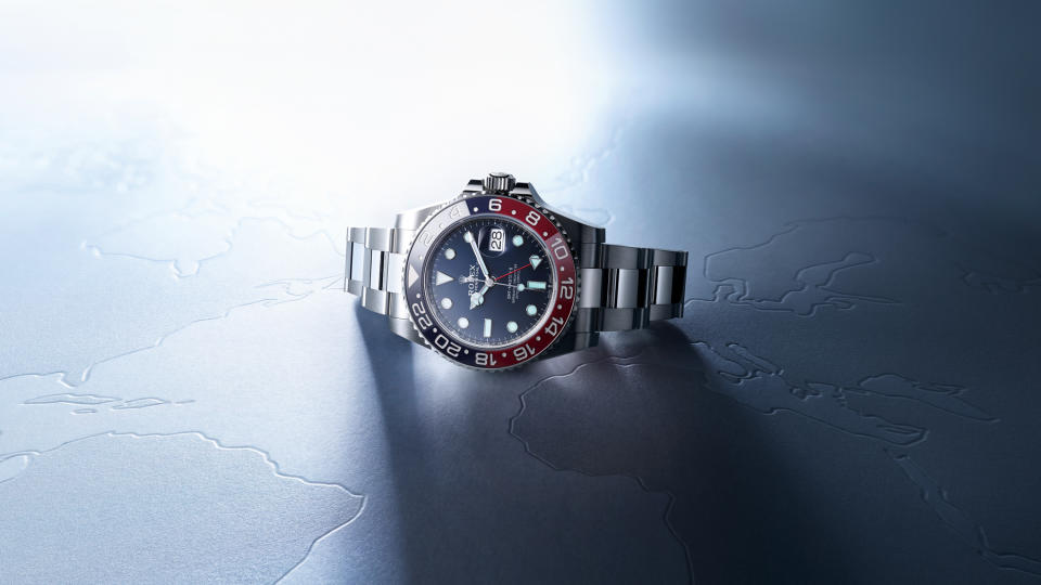 Rolex GMT-Master II