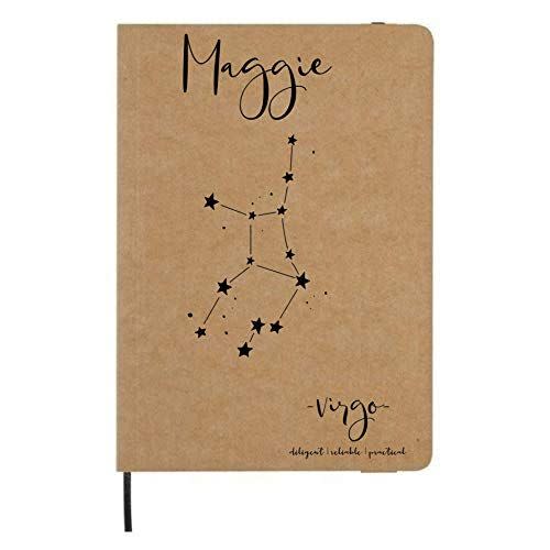 Custom Zodiac Journal