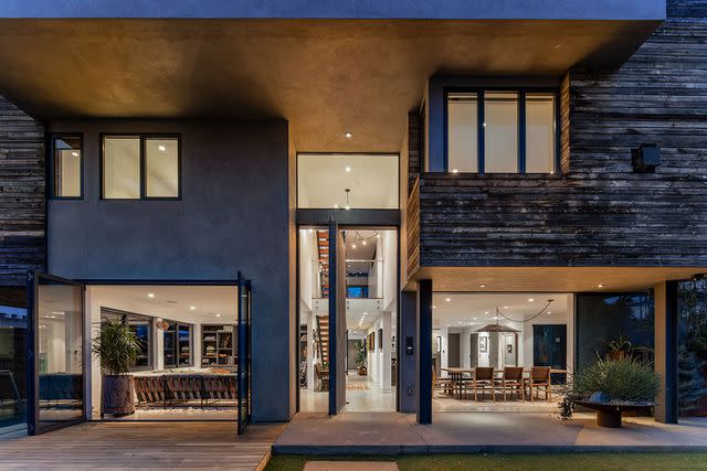 <p>Anthony Barcelo</p> Anna Paquin's Venice Beach home