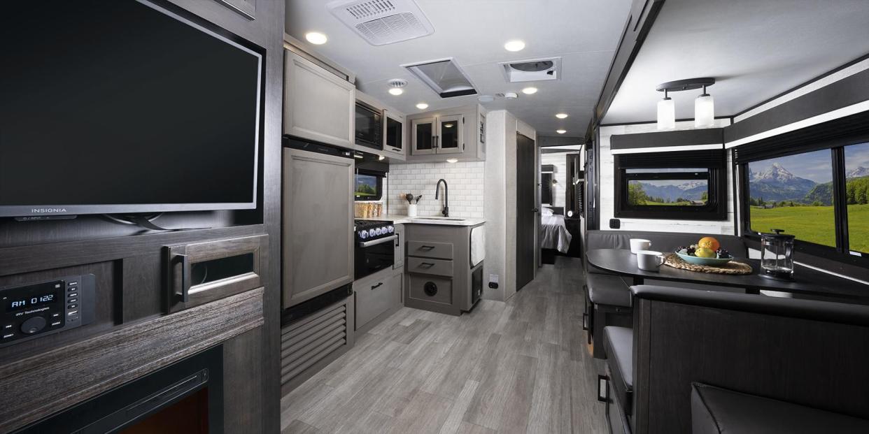 Jayco 2022 White Hawk