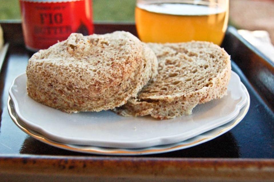 Grain-Free English Muffin from Steph's Bite By Bite