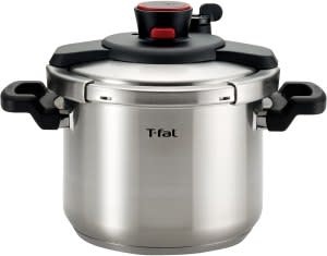 T-fal pressure cooker