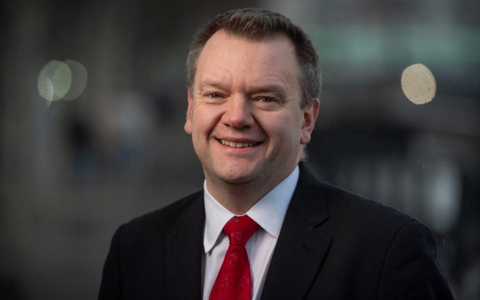 Labour's Nick Thomas-Symonds has urged the Government to 'urgently' progress the compensation scheme