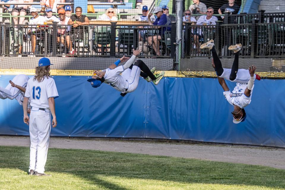 The Battle Creek Battle Jacks will open the 2023 season at MCCU Field at C.O. Brown Stadium on Monday.