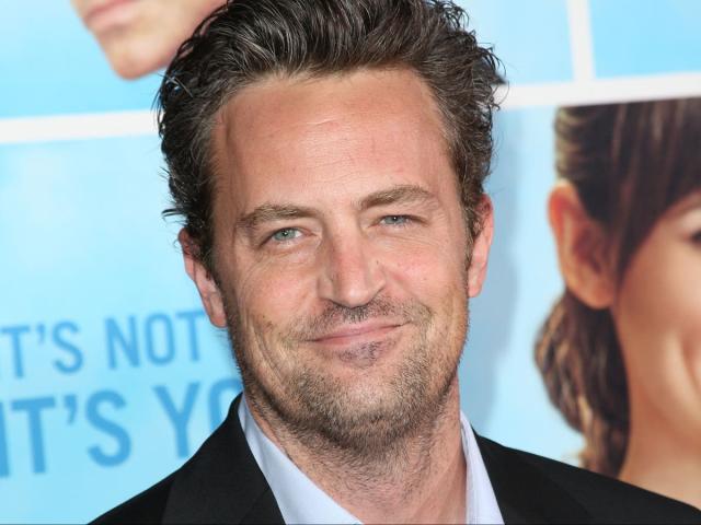 When will Matthew Perry's memoir release? Friends actor confirms