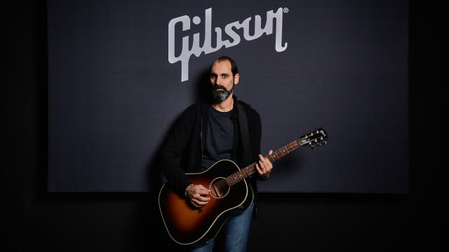 Cesar Gueikian now officially Gibson CEO 