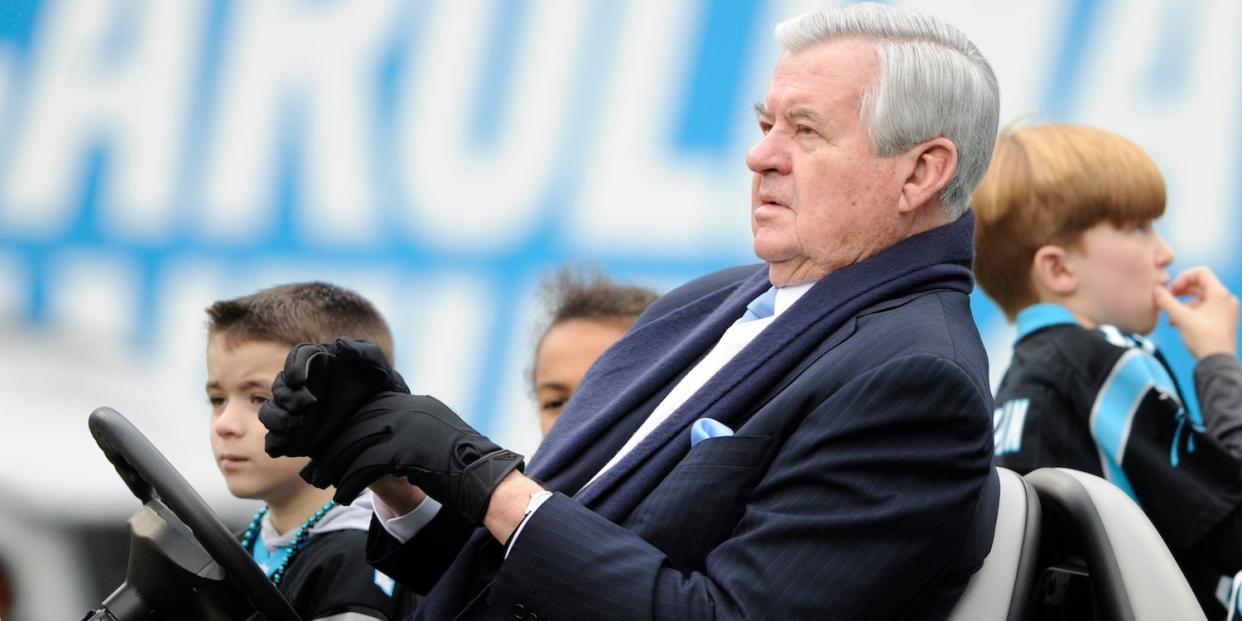 jerry richardson