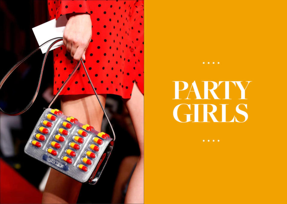 THE TREND: Party Girls