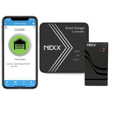 Smart Wi-Fi Controller NXG-200