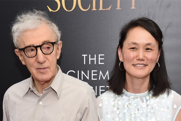 woody allen soon-yi previn