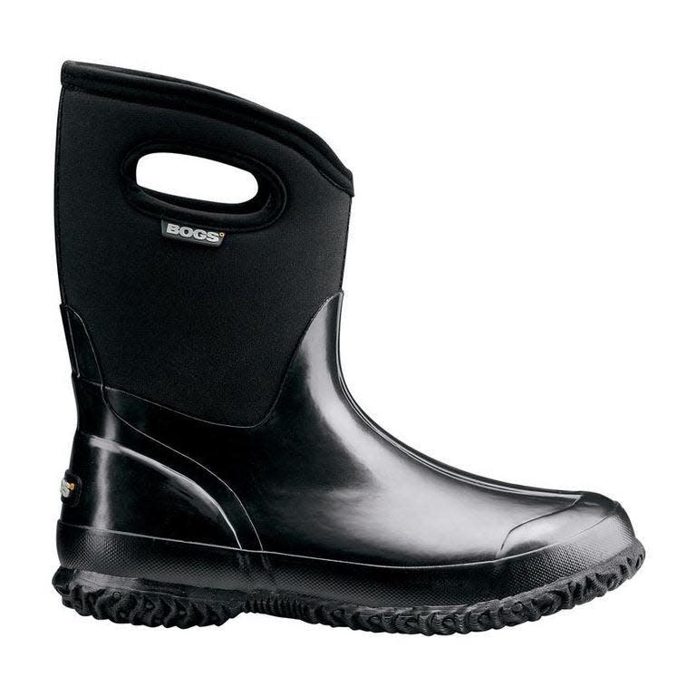 5) Classic Mid Boots