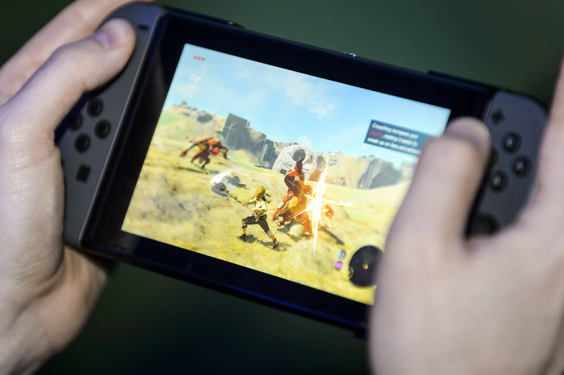 How to Hide Your Play Activity from Friends on Nintendo Switch