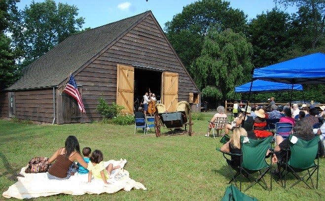 The public is invited to attend a free music concert featuring the Reggie Pittman-Loren Daniels Quartet on Sept 23, from 4 p.m. – 6:30 p.m. at the Wortendyke Barn Museum, a County Historic Site, in Park Ridge.