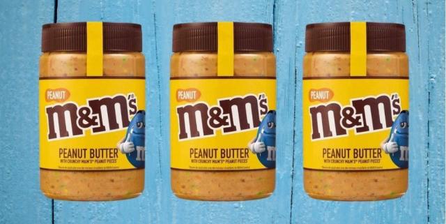 Move Over Peanut Butter, M&M Chocolate Spread Is Here and You Can Put It On  Everything