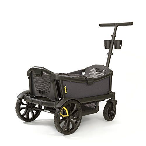 3) Cruiser Stroller Wagon