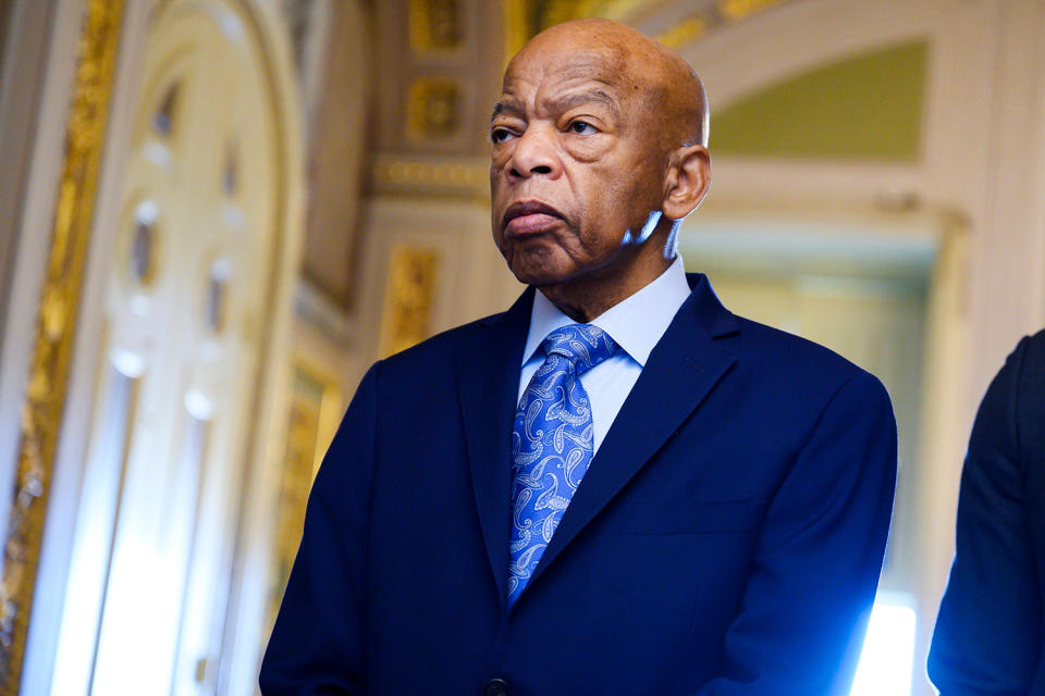 Rep. John Lewis