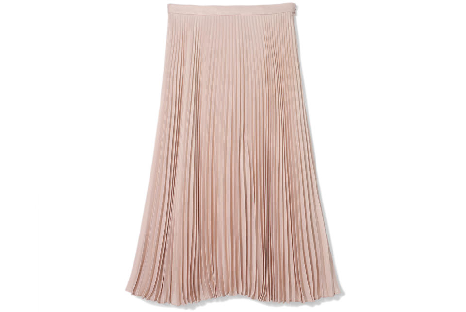 Pleated Skirts