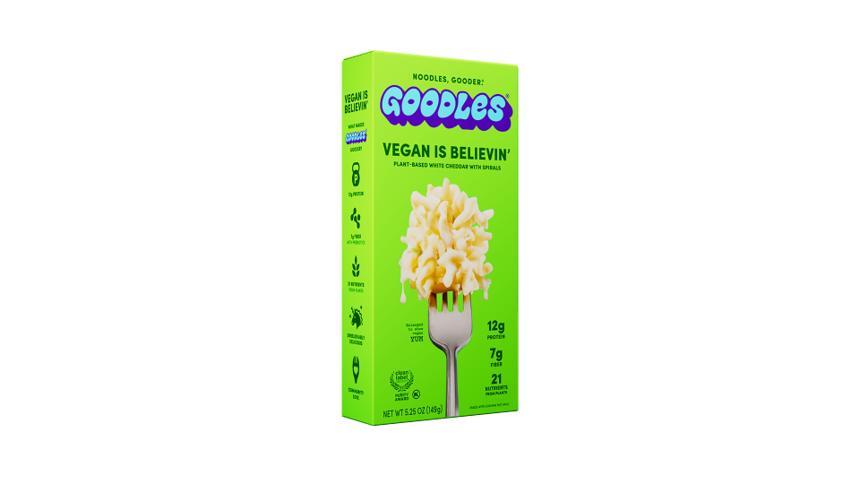 Vegan Goodles