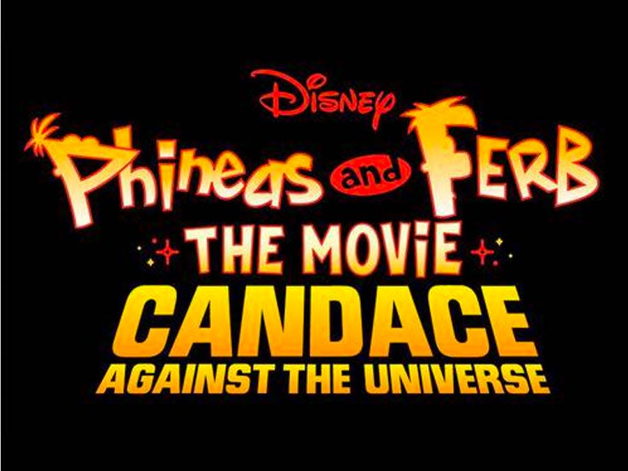 Phineas and Ferb the Movie  Candace Against the Universe